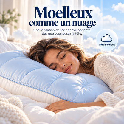 Doucéa™ — L’oreiller nuage