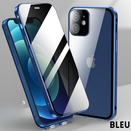 Coque anti-espionnage pour IPhone