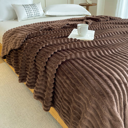 Quebecozy™ – Couverture Ultra Douce et Confortable