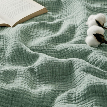 P’titCocon™-Couverture en Mousseline Ultra-Douce