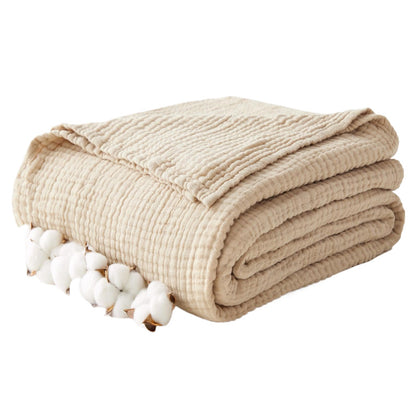 P’titCocon™-Couverture en Mousseline Ultra-Douce
