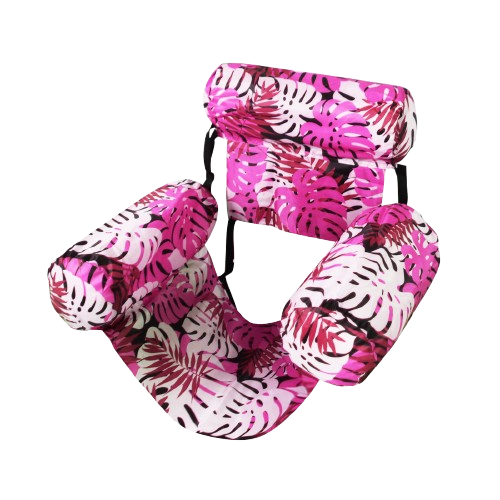 Chaises longues gonflables pour piscine