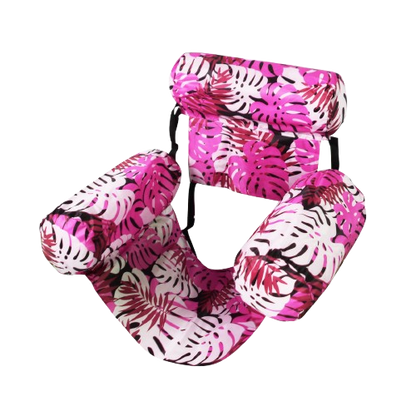 Chaises longues gonflables pour piscine