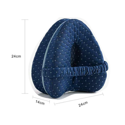 AlignaFlex™ – Dors sans douleur, retrouve tes matins légers