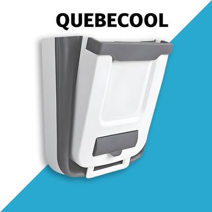 FoldyBin™ – Poubelle Pliante 10L Compacte