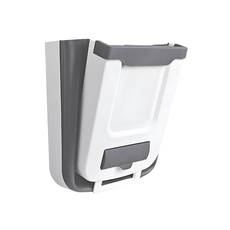 FoldyBin™ – Poubelle Pliante 10L Compacte