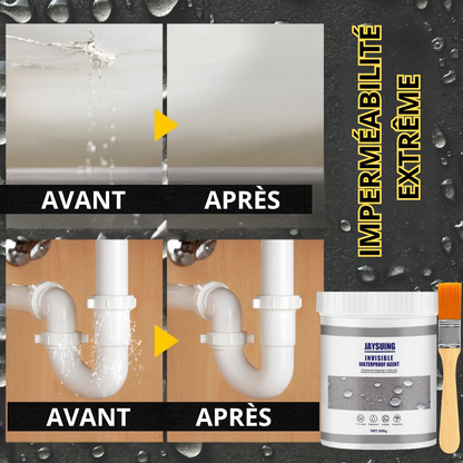 HydroBloc™ – Barrière d’Étanchéité Absolue