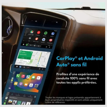 DriveSync™ – CarPlay Sans Fil