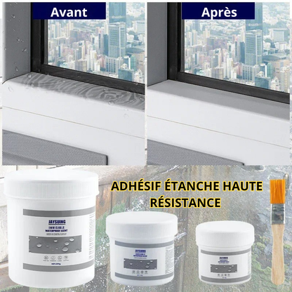 HydroBloc™ – Barrière d’Étanchéité Absolue