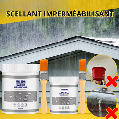 HydroBloc™ – Barrière d’Étanchéité Absolue