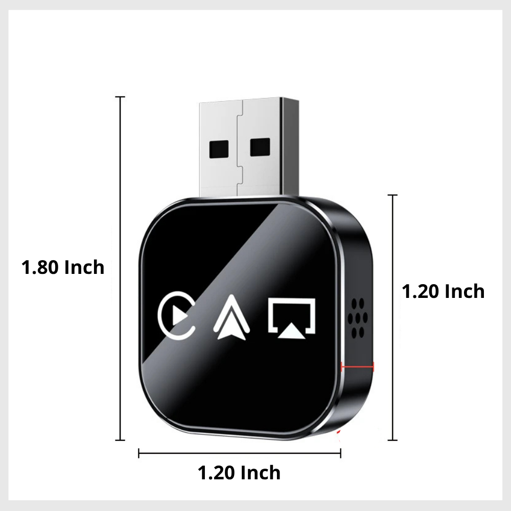 DriveSync™ – CarPlay Sans Fil