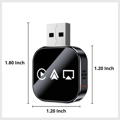 DriveSync™ – CarPlay Sans Fil