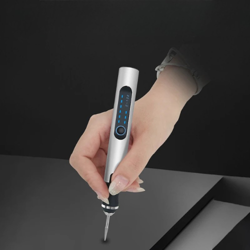 GravoPen™ – Stylo Graveur de Précision Multi-Surfaces