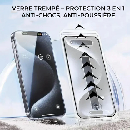 EvoTech™ – Film Écran 3-en-1