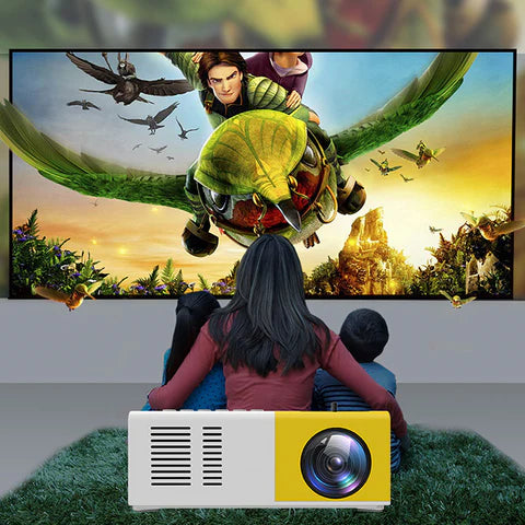 Projecteur LED portable – Quebecool
