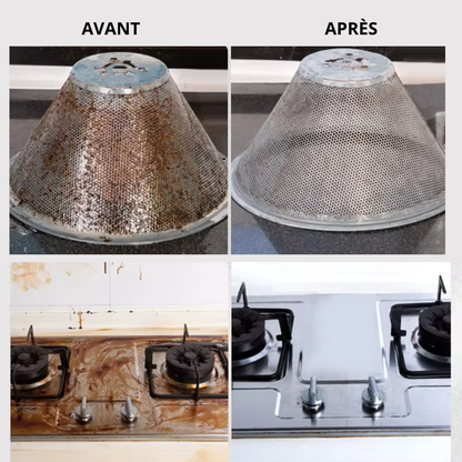 EcoSteam™ – Nettoyeur à Vapeur Multifonctions