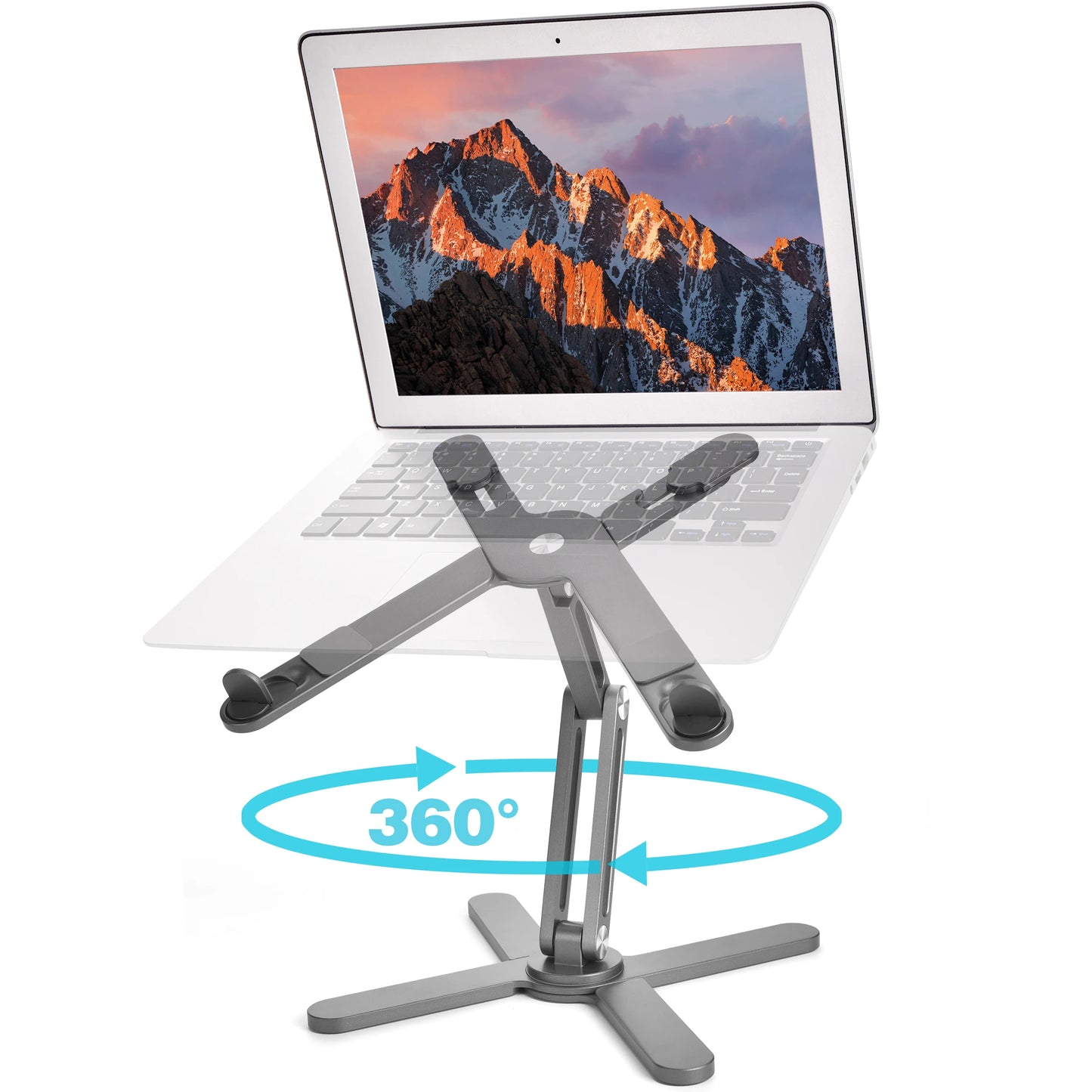 ÉLEVA Pro — Support Ergonomique pour Ordinateur