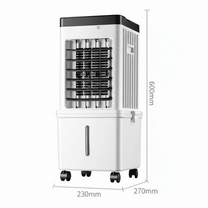 NordFrais Airéo™ | Rafraîchisseur d’air mobile 3-en-1