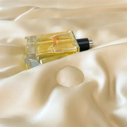 Glacéa™ – Couette Fraîche Brodée Premium