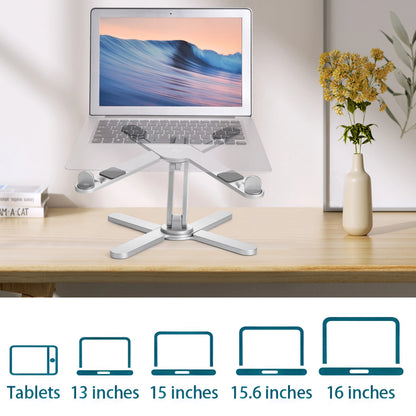 ÉLEVA Pro — Support Ergonomique pour Ordinateur