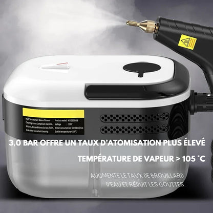 EcoSteam™ – Nettoyeur à Vapeur Multifonctions