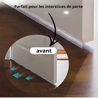 GrippTek™ – Joint Étanche Total