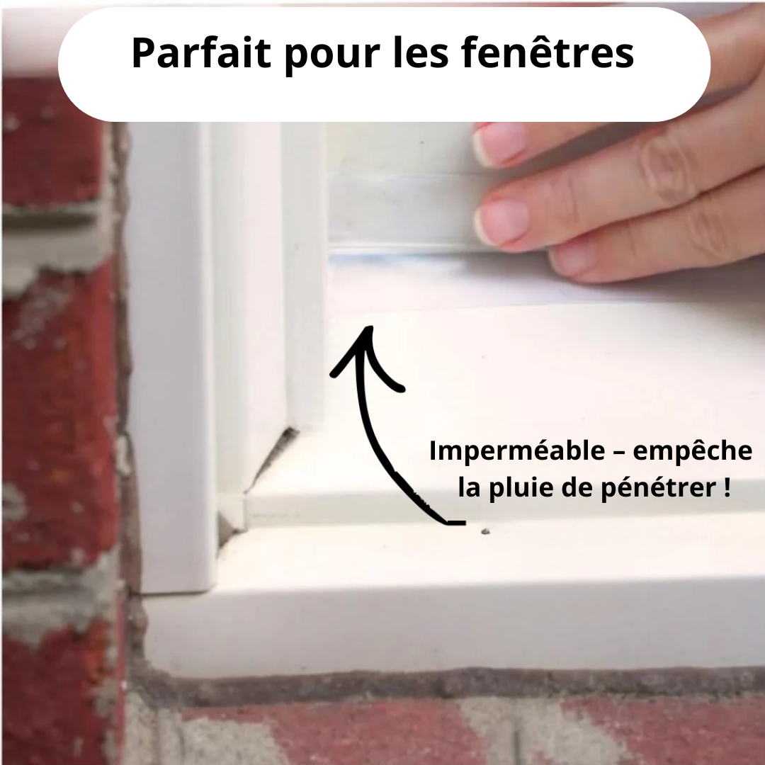 GrippTek™ – Joint Étanche Total