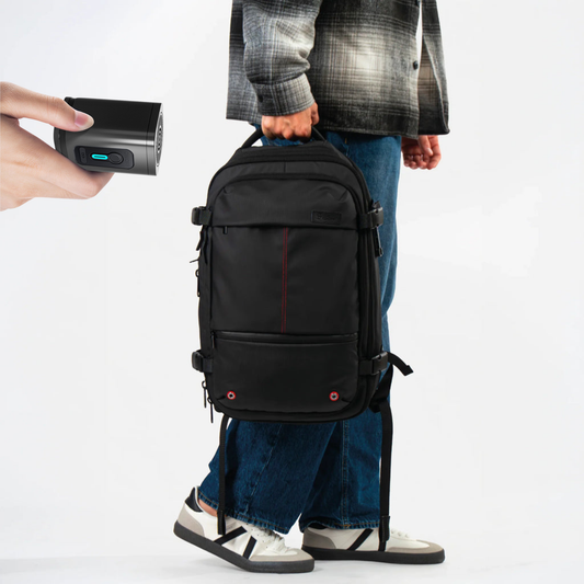 Le Sac Futé — Voyage cabine sans frais de bagage, garanti.