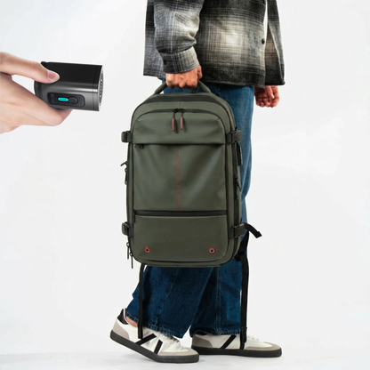 Le Sac Futé — Voyage cabine sans frais de bagage, garanti.