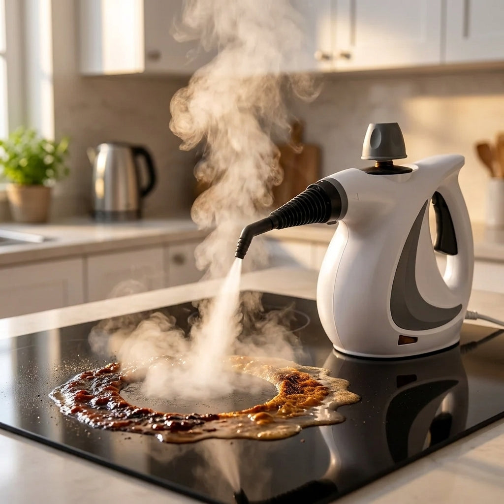 Aqualis™ – Nettoyeur Vapeur Ultra Performant Multi-Surfaces.