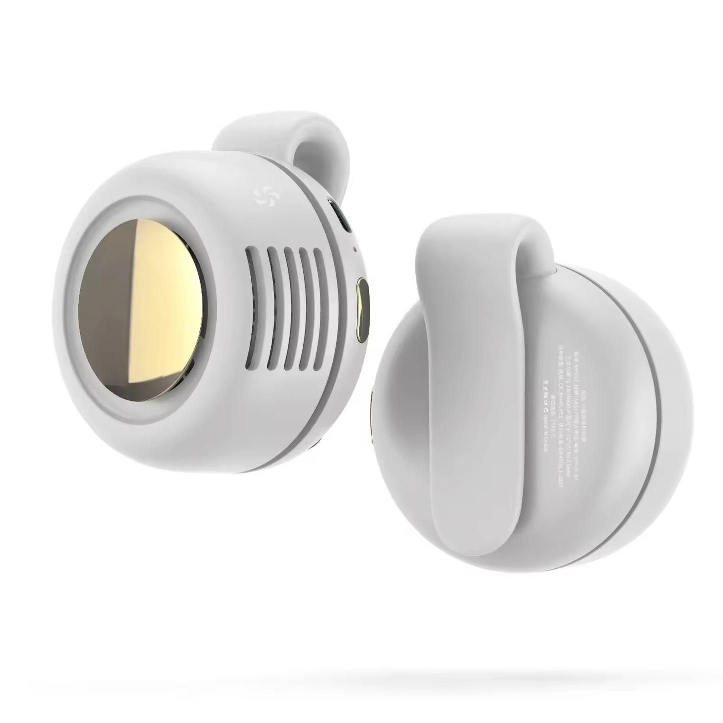 VentP™ - Le Ventilateur à Pince
