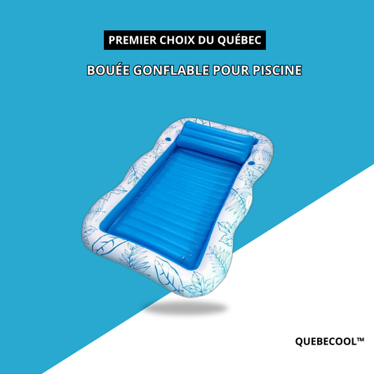 Bouée Gonflable pour Piscine