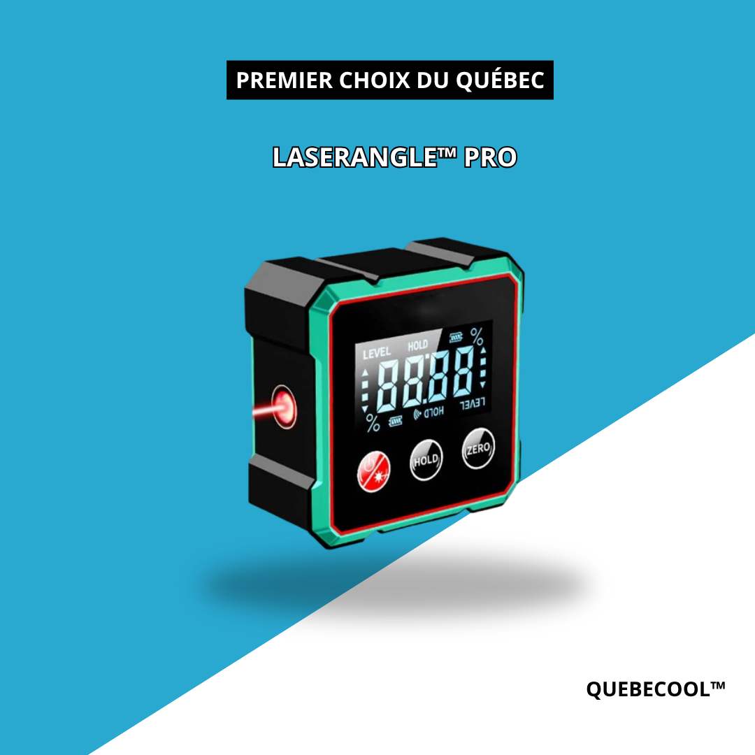 LaserAngle™ Pro
