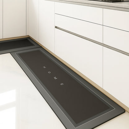 CleanStep™ – Tapis de Cuisine Antidérapant & Lavable
