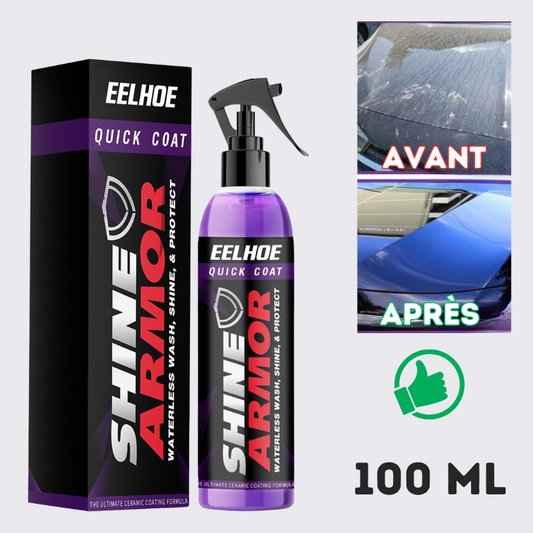 Pulvérisateur de revêtement Nano pour Char