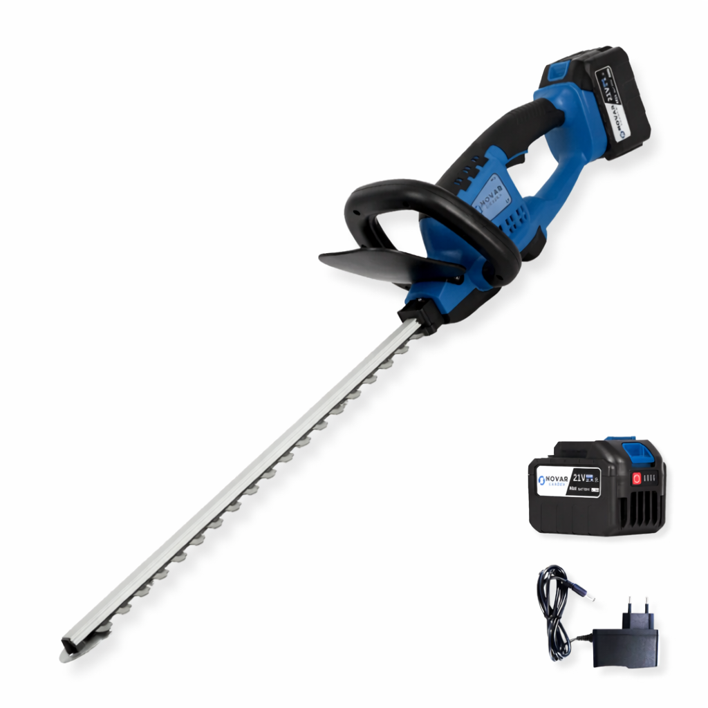 TrimFlex™ – Taille-Haie Sans Fil 21V