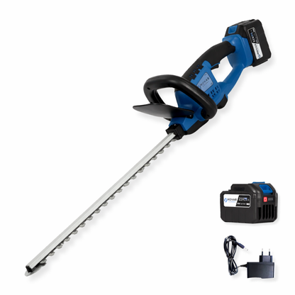 TrimFlex™ – Taille-Haie Sans Fil 21V