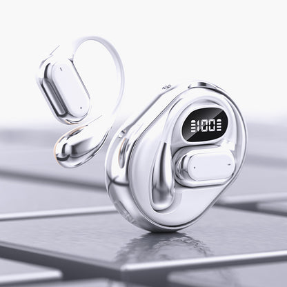 TradiSon™ – Écouteurs Sans Fil Bluetooth 5.4 avec Traduction AI(Compatibles iOS & Android)
