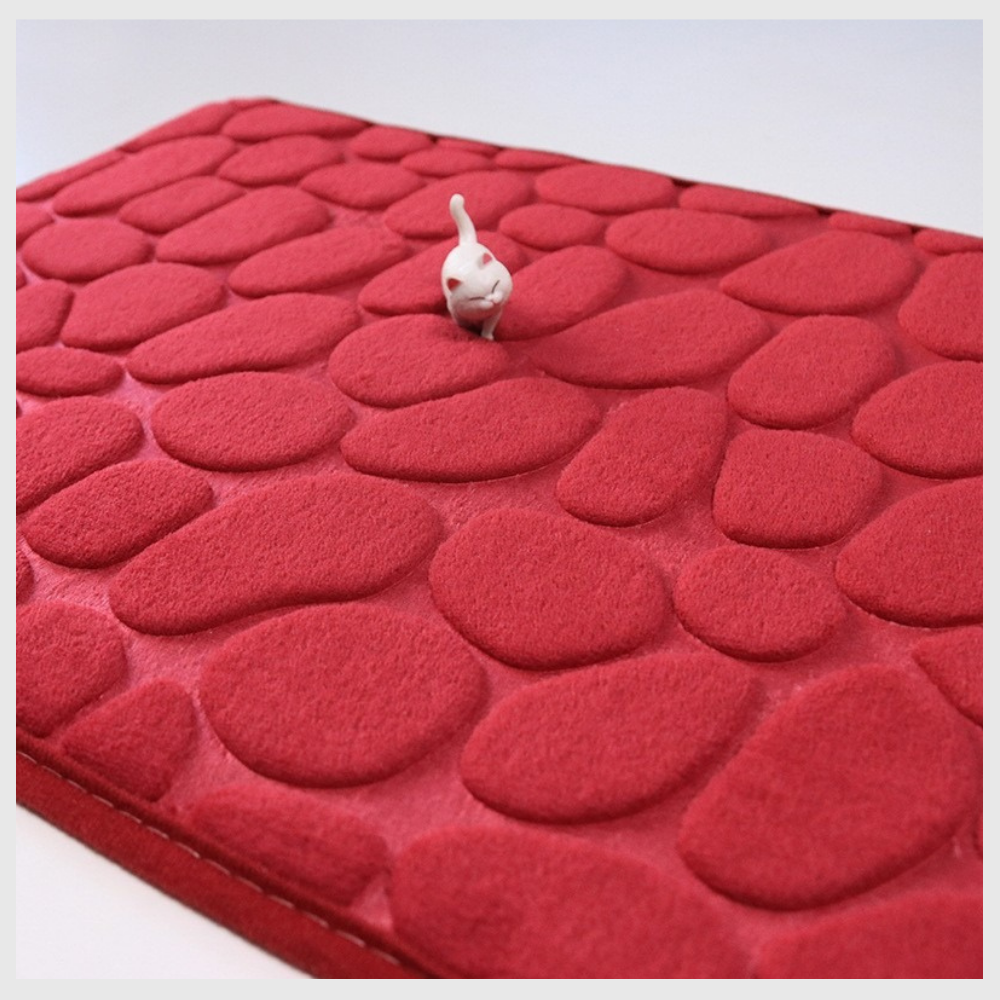 Solenya™ – Tapis Galets