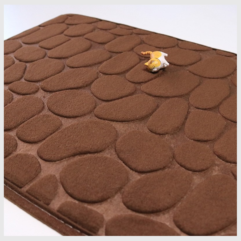 Solenya™ – Tapis Galets