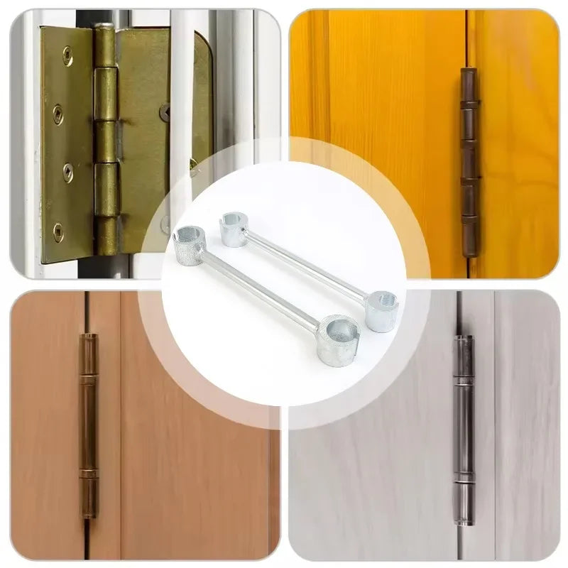 PorteAlign™– Outil de Réglage Rapide pour Charnières de Porte