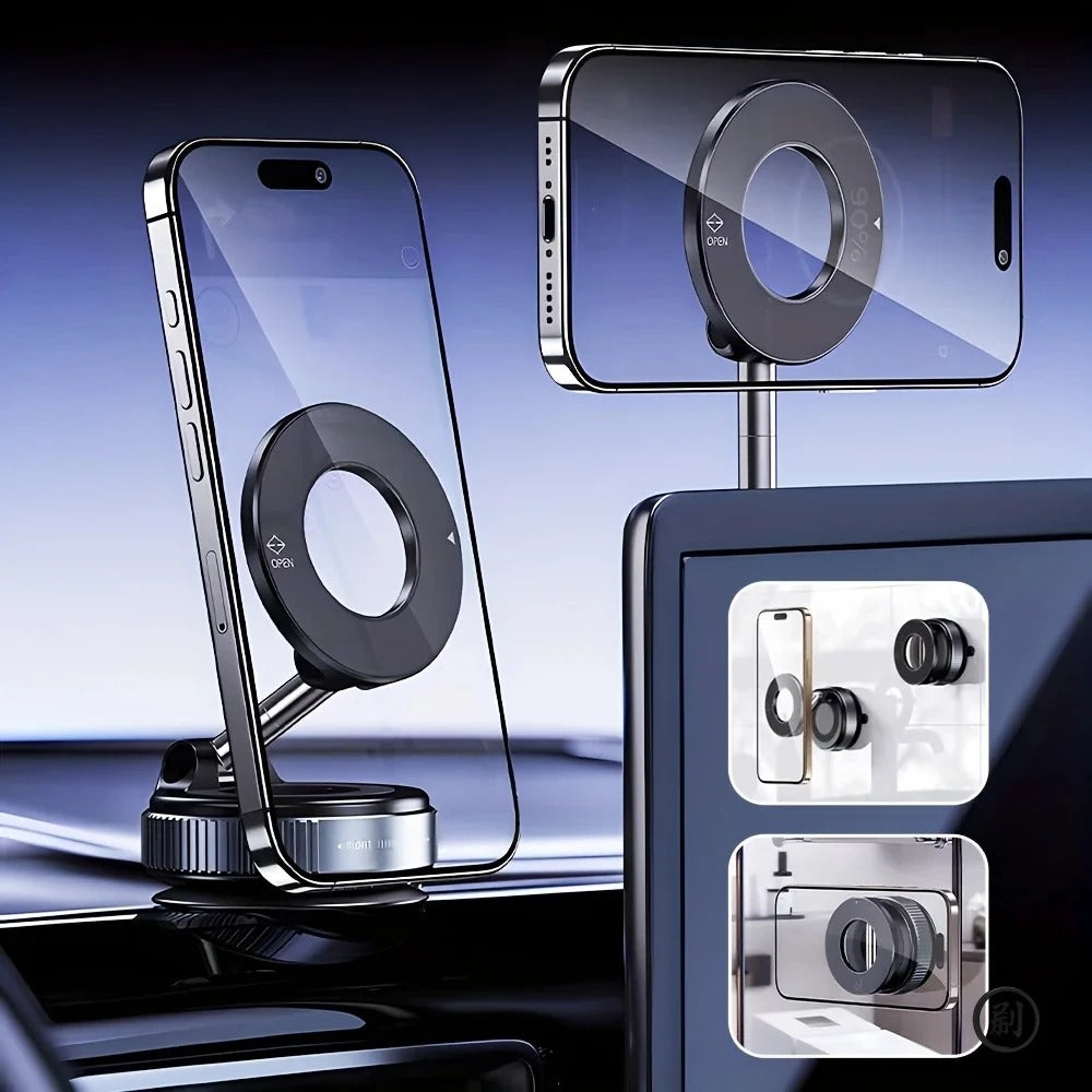 FlexGrip™ – Support Magnétique Intelligent