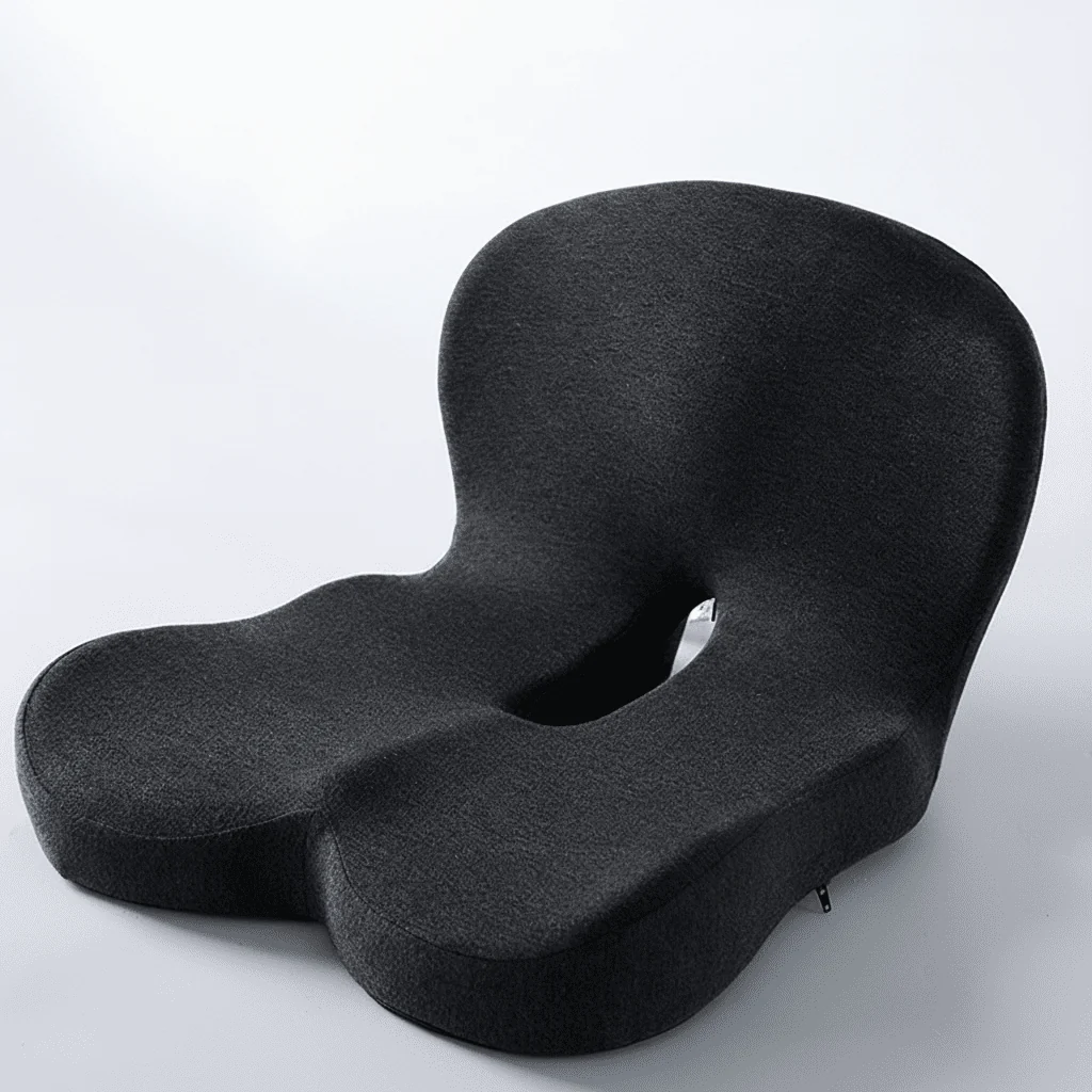 ErgoRelief Pro | Coussin Ergonomique Mémoire de Forme