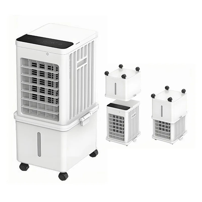 NordFrais Airéo™ | Rafraîchisseur d’air mobile 3-en-1