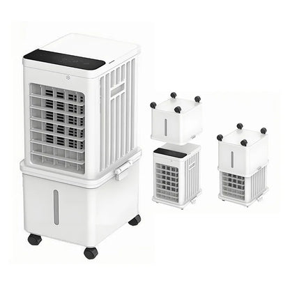 NordFrais Airéo™ | Rafraîchisseur d’air mobile 3-en-1
