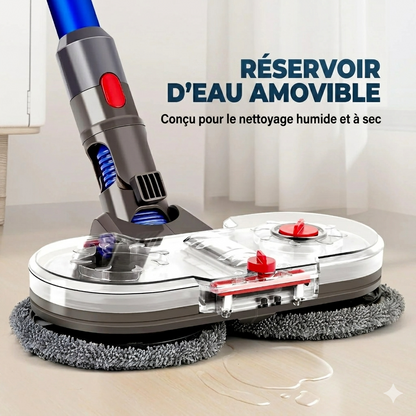 Drwash adapté à votre Dyson (V6 à V15)