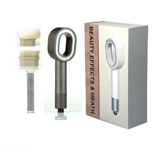 Pommeau de douche FILTERSONIC 2024 - Le Futur de la Douche