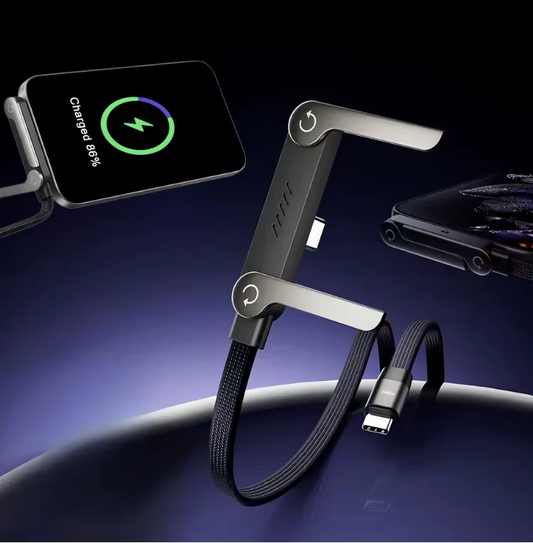 Câble ChargeFlex 240W — Support & Charge Turbo