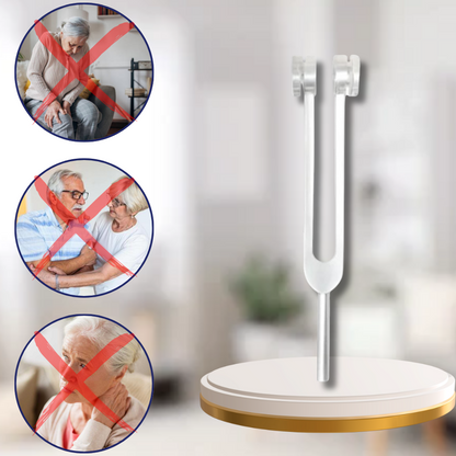 SoundHeal™ Pro — Masseur à Vibrations Sonores