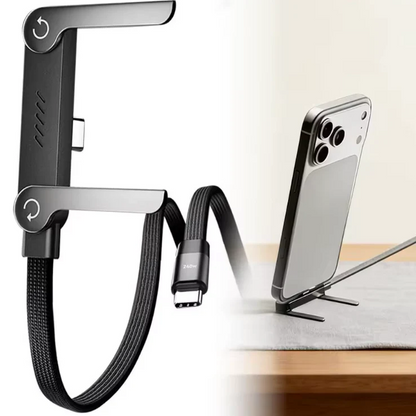 Câble ChargeFlex 240W — Support & Charge Turbo